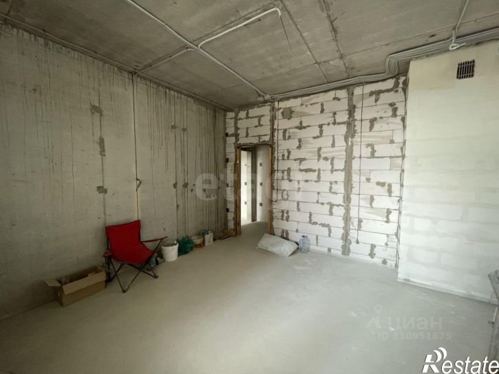 1-комн квартира улица Будённого, 33Б,  д. 33Б