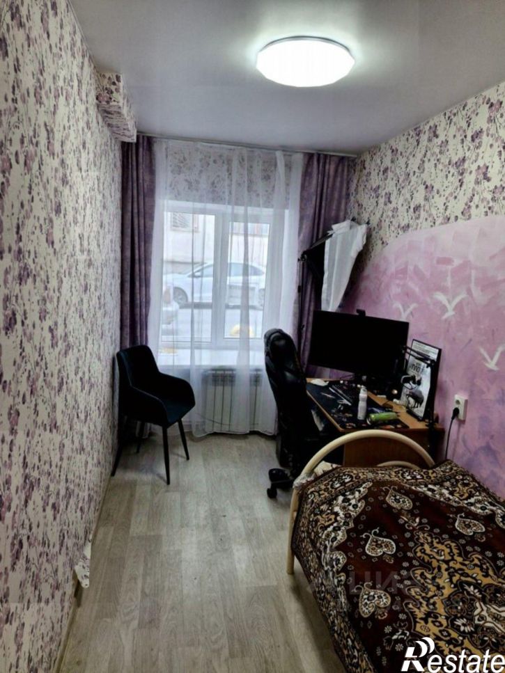 2-комн квартира улица Маяковского, 15,  д. 15