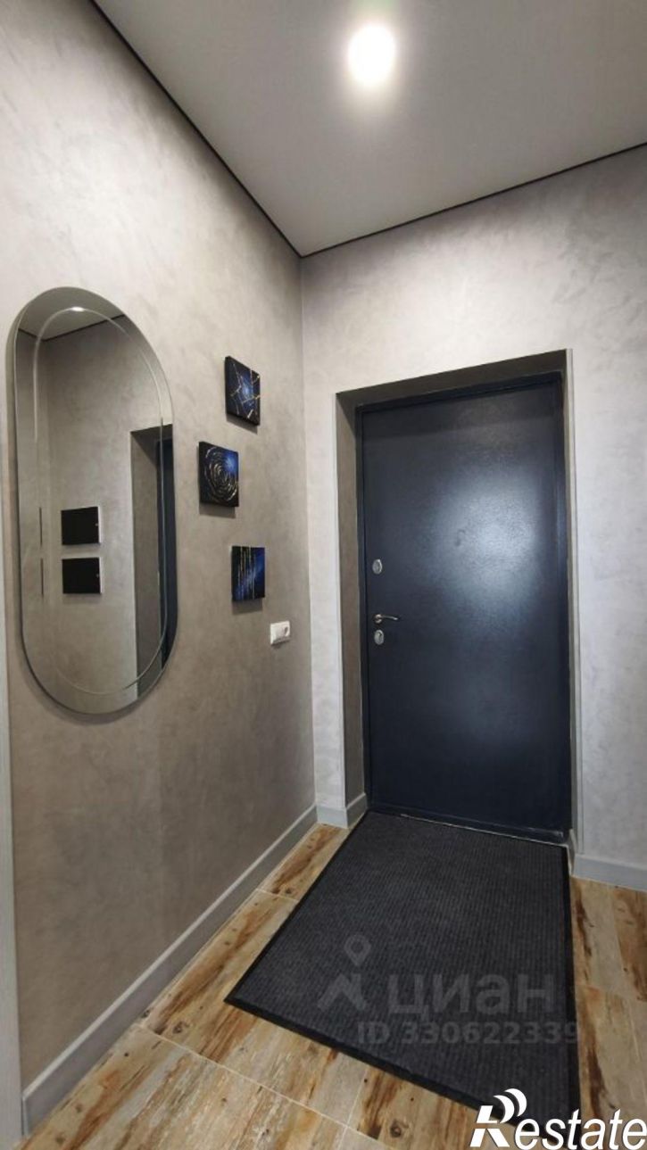1-комн квартира Мраморный пер, 38,  д. 38