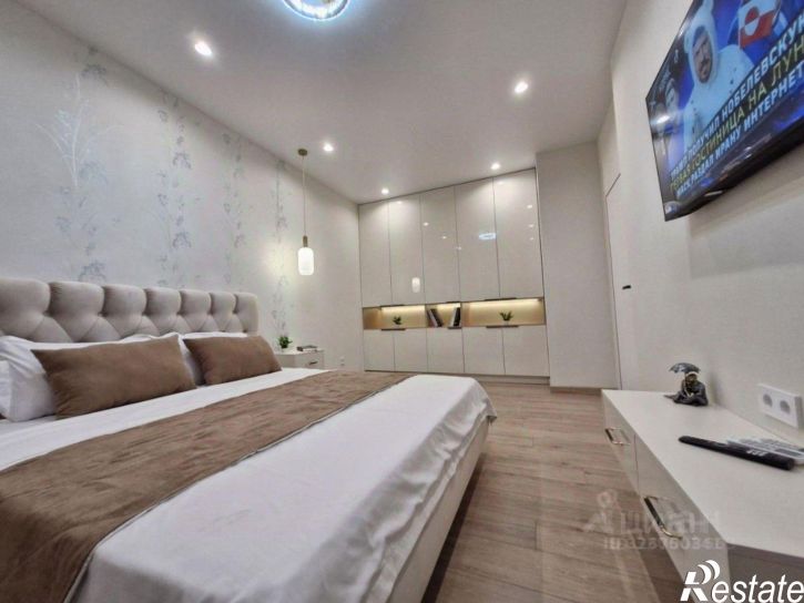 1-комн квартира Мраморный пер, 38,  д. 38