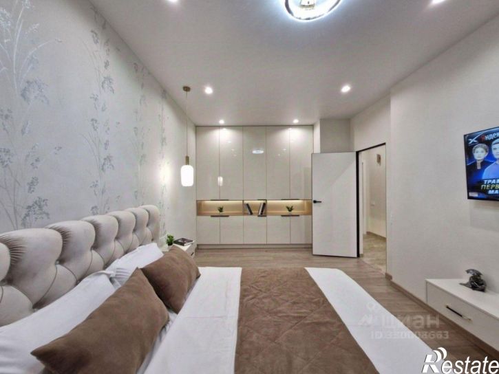 1-комн квартира Мраморный пер, 38,  д. 38