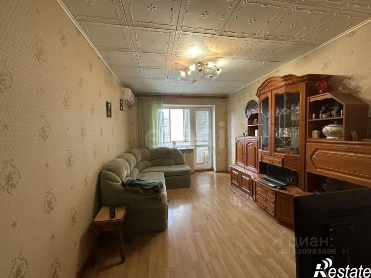 2-комн квартира улица Дмитрия Ульянова, 38,  д. 38