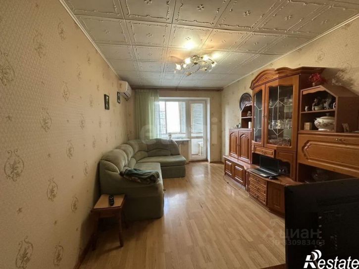 2-комн квартира улица Дмитрия Ульянова, 38,  д. 38