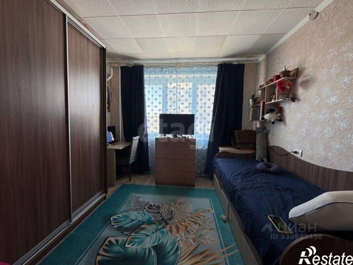 1-комн квартира Ковыльная улица, 23,  д. 23