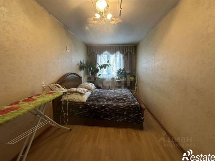 2-комн квартира улица Дмитрия Ульянова, 38,  д. 38