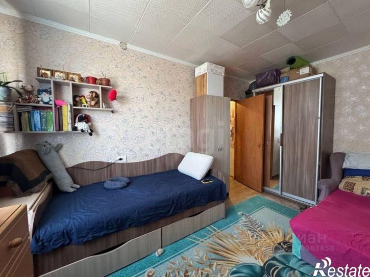 1-комн квартира Ковыльная улица, 23,  д. 23