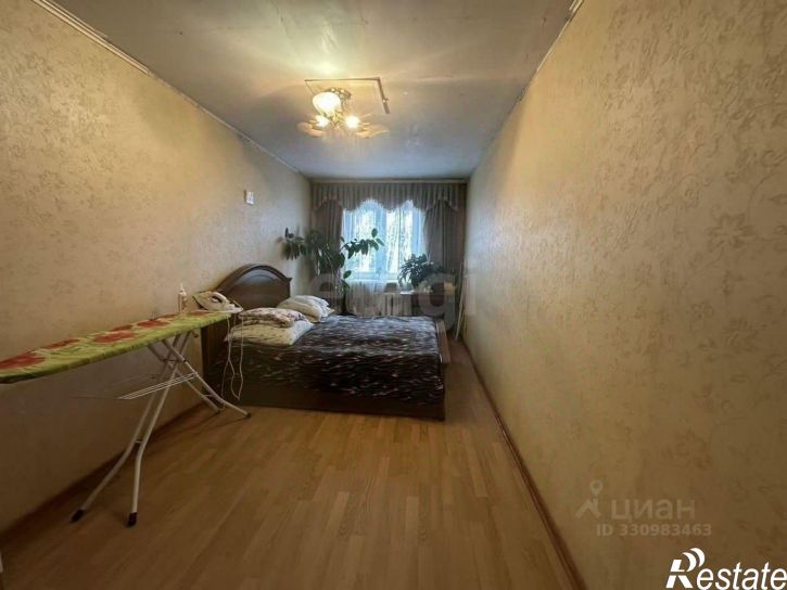2-комн квартира улица Дмитрия Ульянова, 38,  д. 38