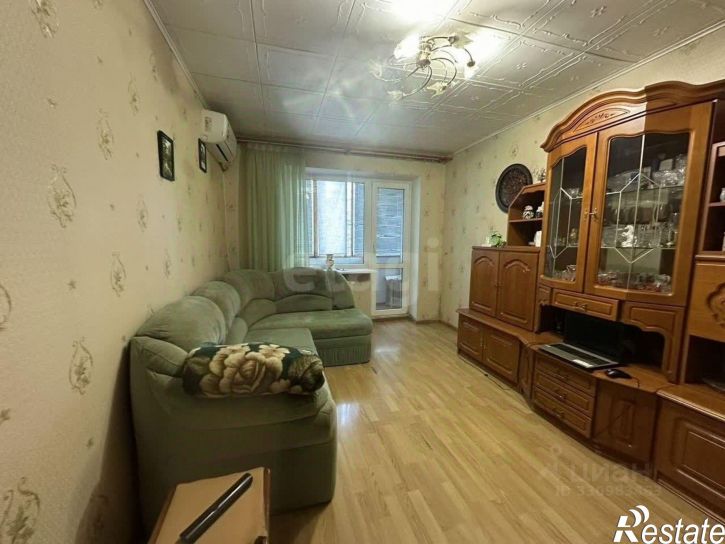 2-комн квартира улица Дмитрия Ульянова, 38,  д. 38