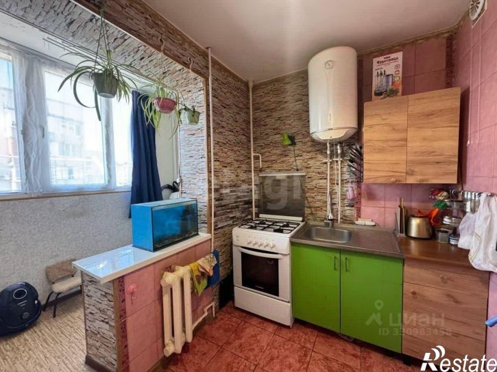 1-комн квартира Ковыльная улица, 23,  д. 23