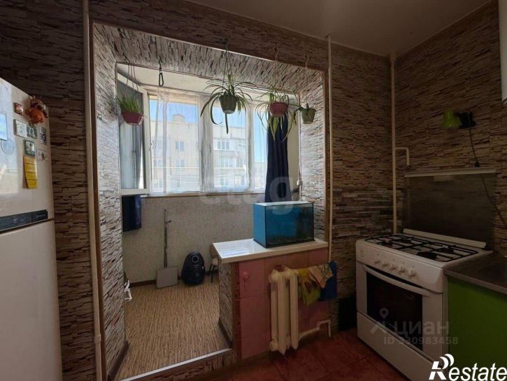 1-комн квартира Ковыльная улица, 23,  д. 23