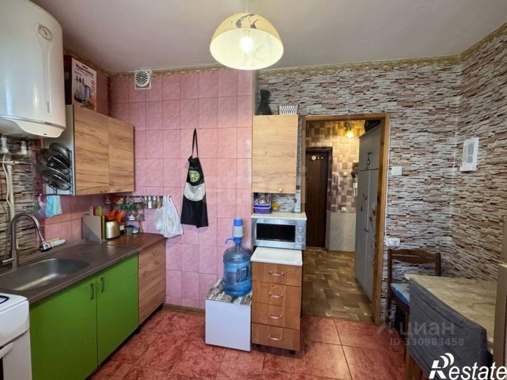 1-комн квартира Ковыльная улица, 23,  д. 23