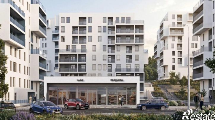 1-комн квартира Проспект Александра Суворова, 99,  д. 99
