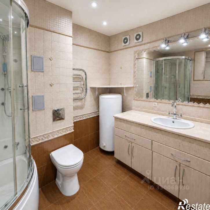 3-комн квартира Залесская улица, 18,  д. 18