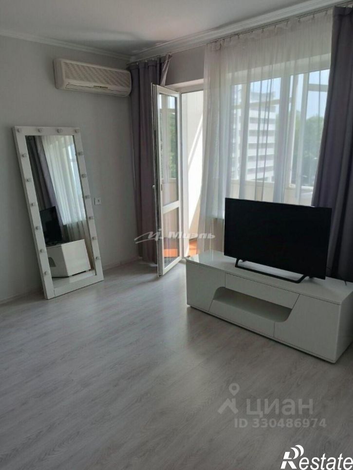 2-комн квартира улица Воровского, 60,  д. 60