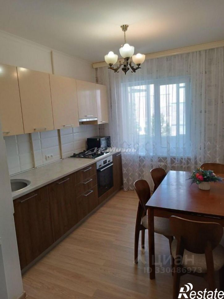 3-комн квартира улица Воровского, 60,  д. 60