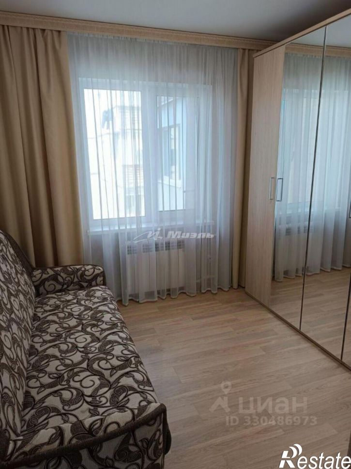 3-комн квартира улица Воровского, 60,  д. 60