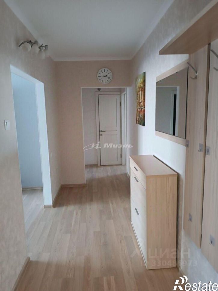 3-комн квартира улица Воровского, 60,  д. 60