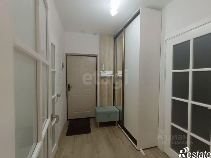 1-комн квартира улица Батурина, 18,  д. 18