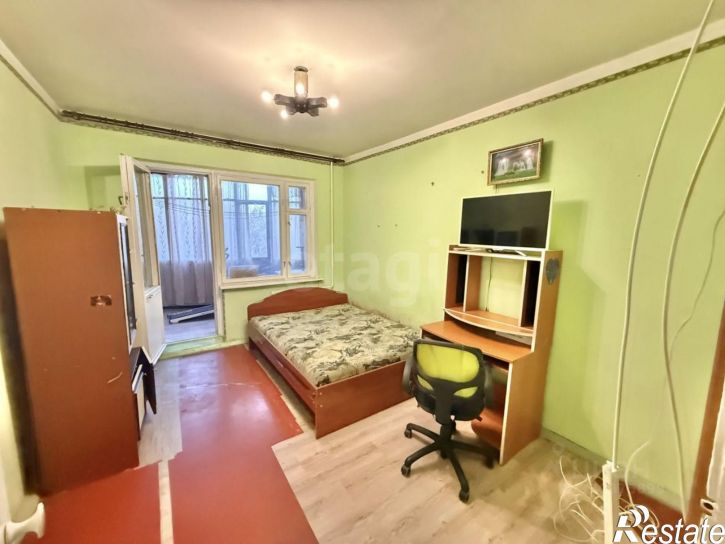 3-комн квартира ул Героев Сталинграда, 4Д,  д. 4Д