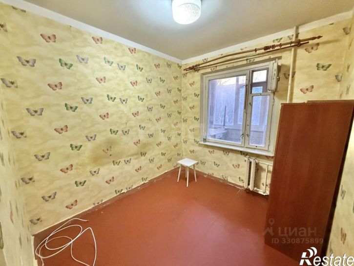 3-комн квартира ул Героев Сталинграда, 4Д,  д. 4Д