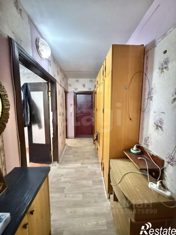3-комн квартира ул Героев Сталинграда, 4Д,  д. 4Д
