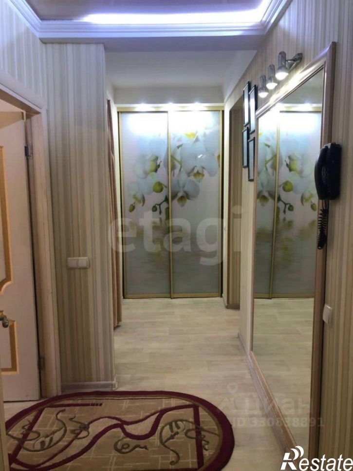 2-комн квартира Троллейбусная улица, 21,  д. 21