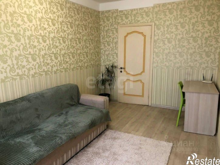 2-комн квартира Троллейбусная улица, 21,  д. 21