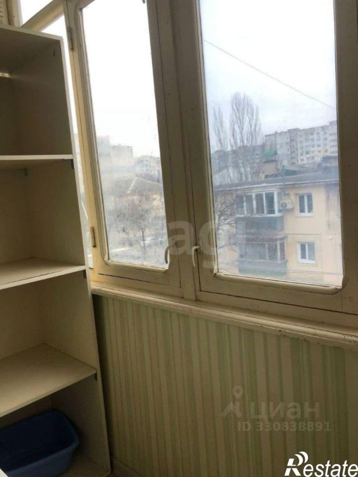2-комн квартира Троллейбусная улица, 21,  д. 21