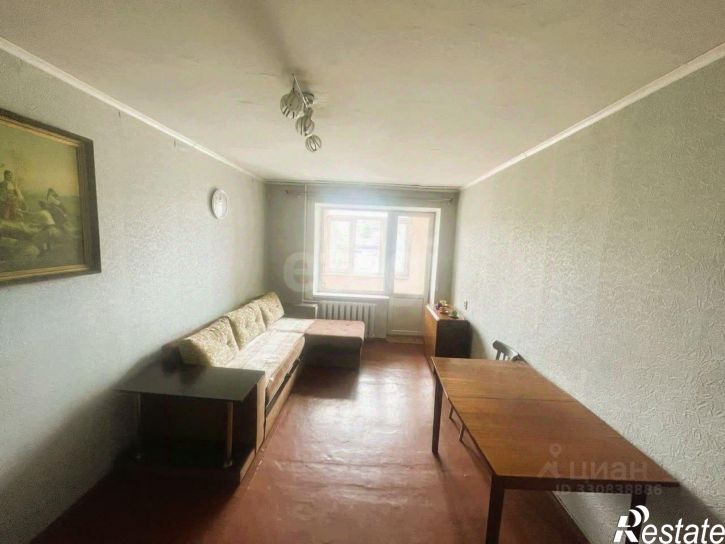 1-комн квартира улица Дмитрия Ульянова, 38,  д. 38