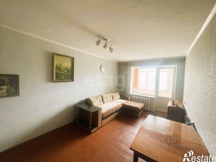 1-комн квартира улица Дмитрия Ульянова, 38,  д. 38