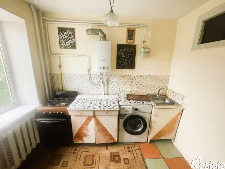 1-комн квартира улица Дмитрия Ульянова, 38,  д. 38