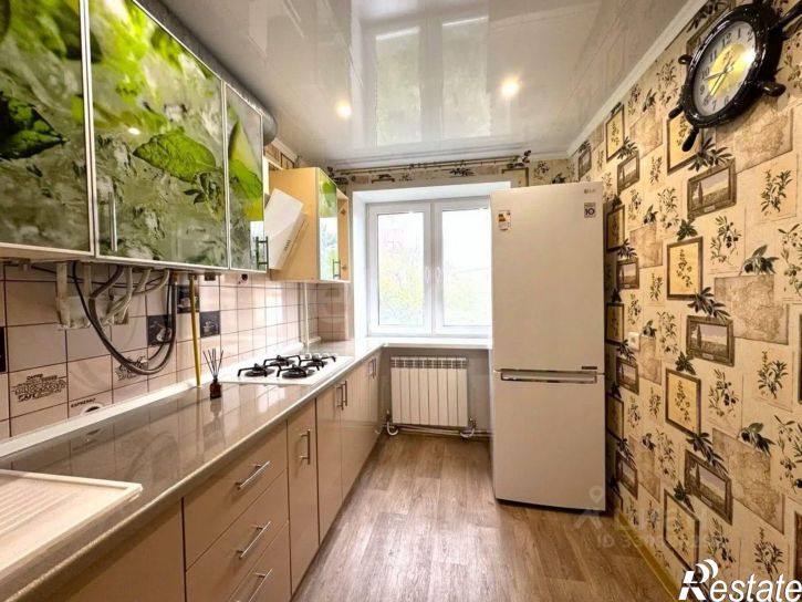 2-комн квартира улица Рубцова, 36,  д. 36