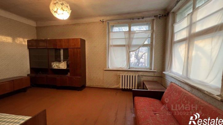 2-комн квартира б-р Ленина, 1Б,  д. 1Б