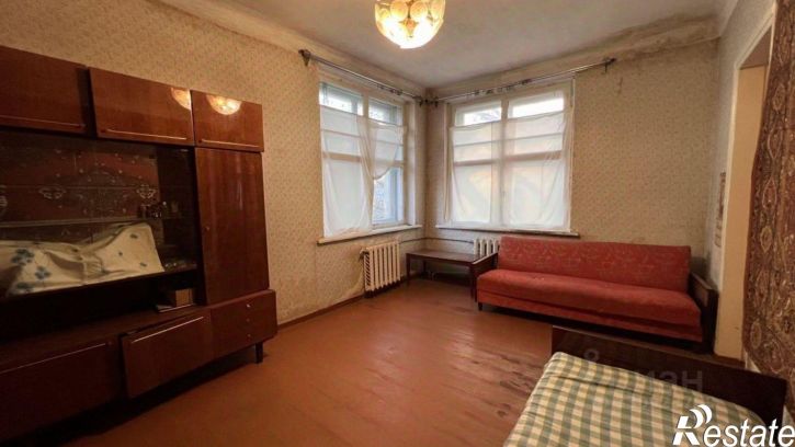 2-комн квартира б-р Ленина, 1Б,  д. 1Б