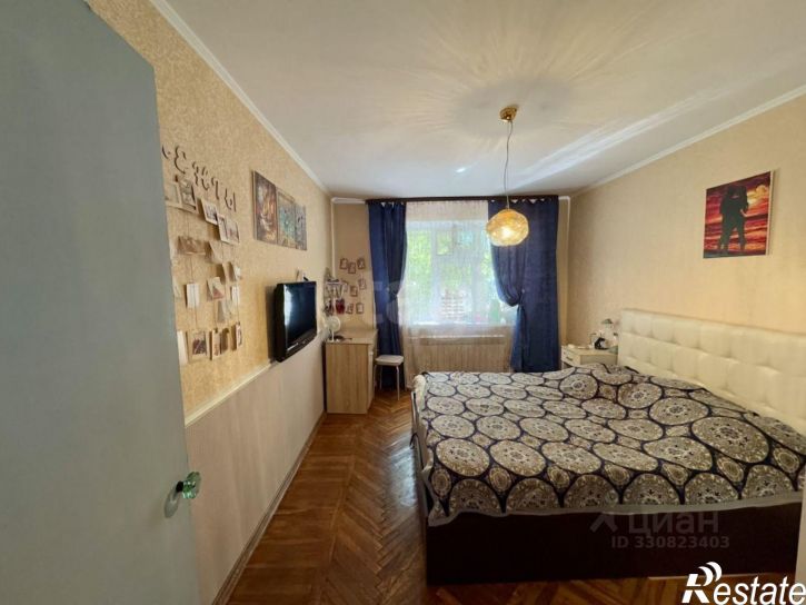 2-комн квартира ул Беспалова, 49,  д. 49