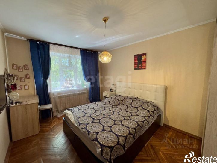 2-комн квартира ул Беспалова, 49,  д. 49