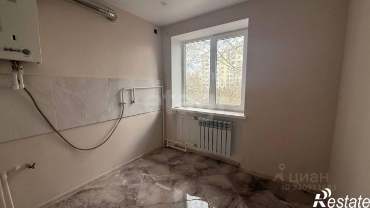 1-комн квартира Ростовская улица, 17,  д. 17