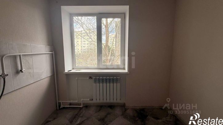 1-комн квартира Ростовская улица, 17,  д. 17