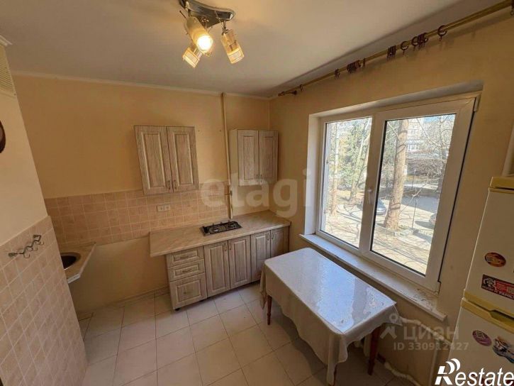 1-комн квартира ул Воровского, 19,  д. 19