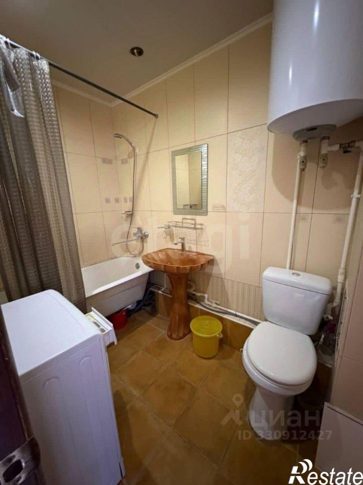 1-комн квартира ул Воровского, 19,  д. 19