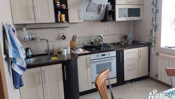 3-комн квартира Балаклавская улица, 53,  д. 53
