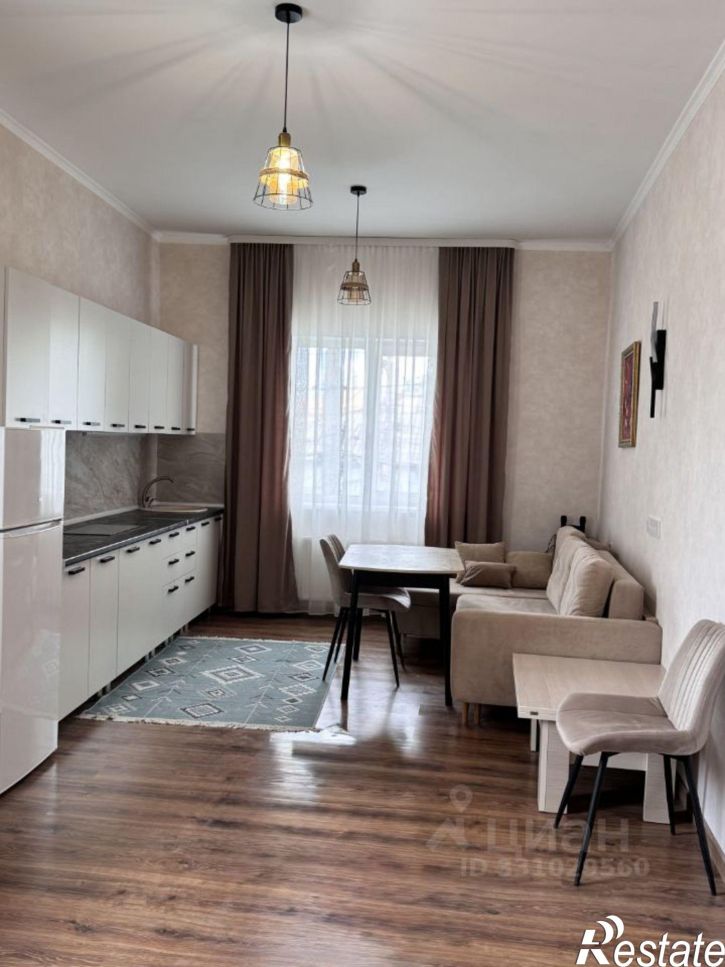 1-комн квартира Краснознамённая улица, 45,  д. 45
