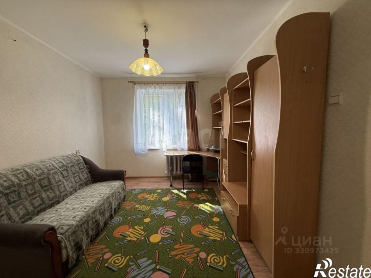 2-комн квартира улица Марка Донского, 51,  д. 51