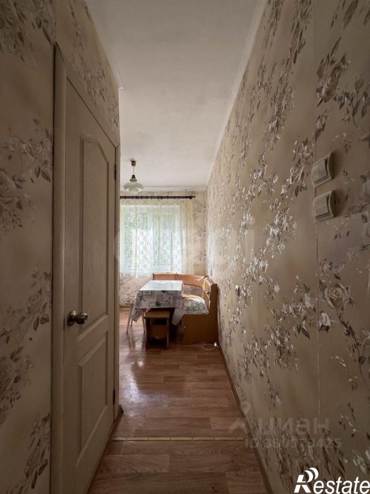 2-комн квартира улица Марка Донского, 51,  д. 51