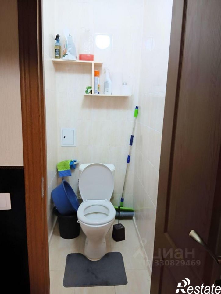2-комн квартира Индустриальная улица, 28к1,  д. 28к1