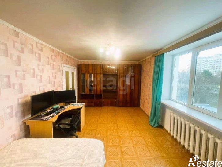 1-комн квартира улица 1-й Конной Армии, 74,  д. 74