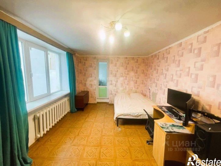1-комн квартира улица 1-й Конной Армии, 74,  д. 74