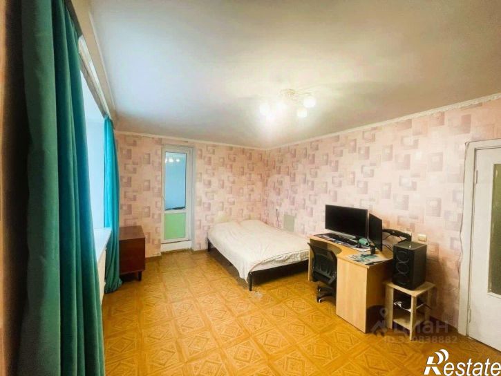 1-комн квартира улица 1-й Конной Армии, 74,  д. 74