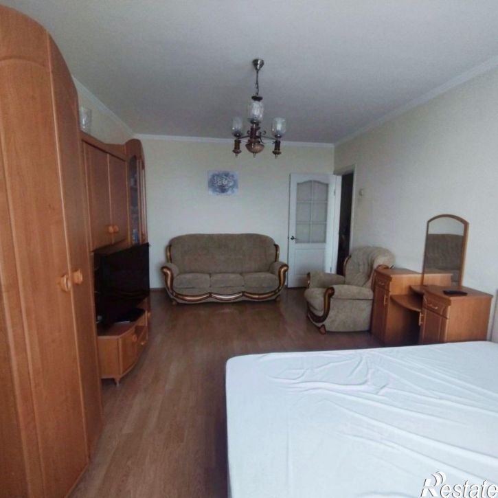 1-комн квартира улица 60 лет Октября, 37,  д. 37