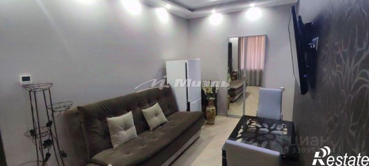 2-комн квартира улица Беспалова, 20,  д. 20